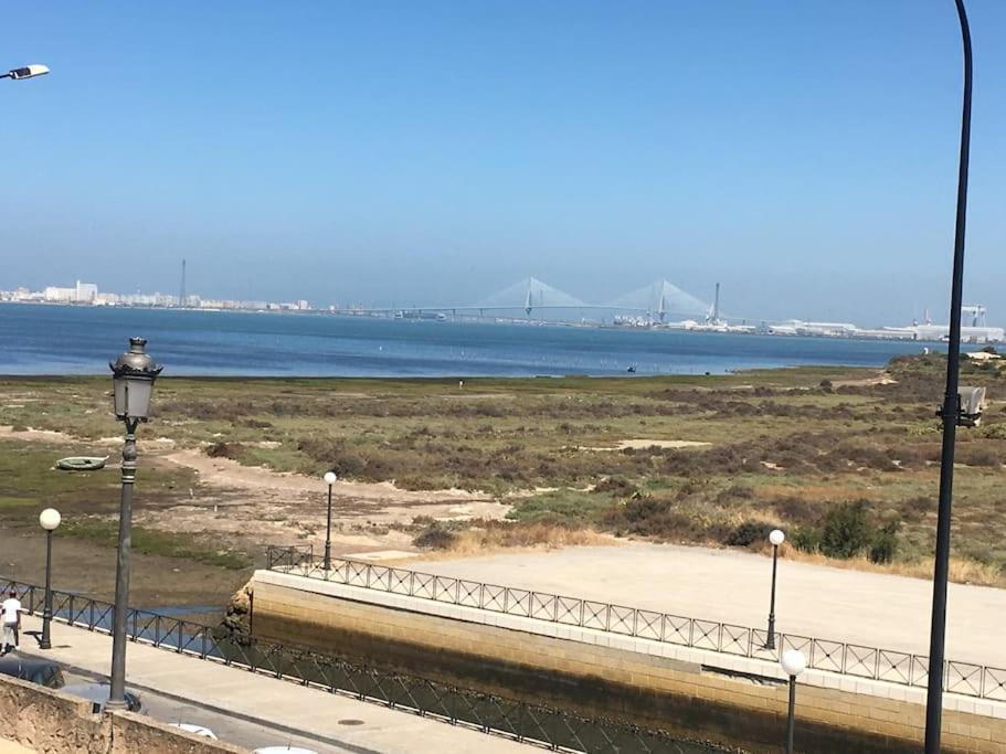Moderno Apartamento En Bahia Sur San Fernando Eksteriør billede