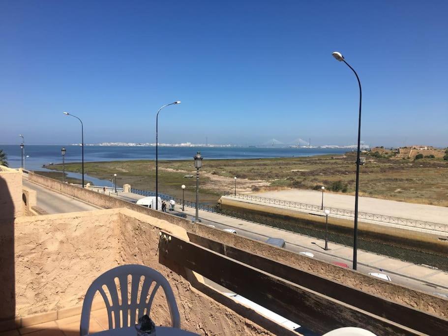 Moderno Apartamento En Bahia Sur San Fernando Eksteriør billede