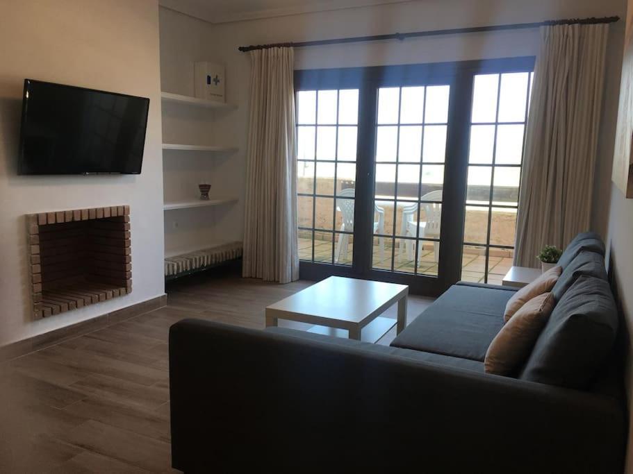 Moderno Apartamento En Bahia Sur San Fernando Eksteriør billede
