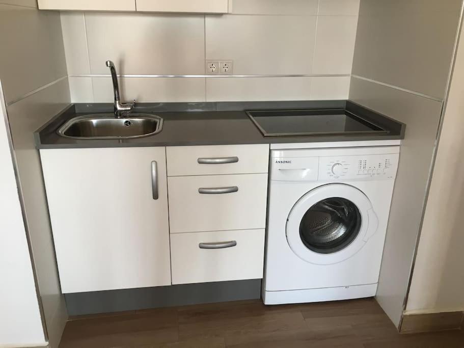 Moderno Apartamento En Bahia Sur San Fernando Eksteriør billede
