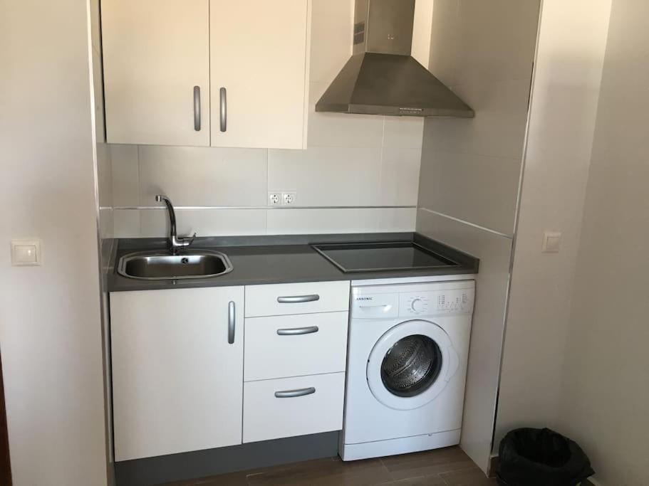 Moderno Apartamento En Bahia Sur San Fernando Eksteriør billede