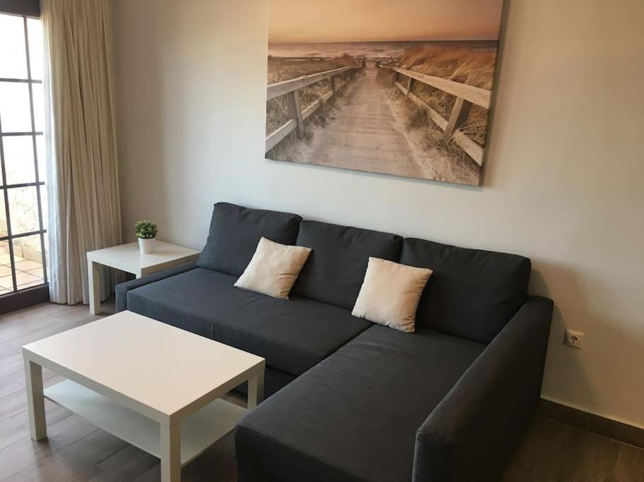 Moderno Apartamento En Bahia Sur San Fernando Eksteriør billede