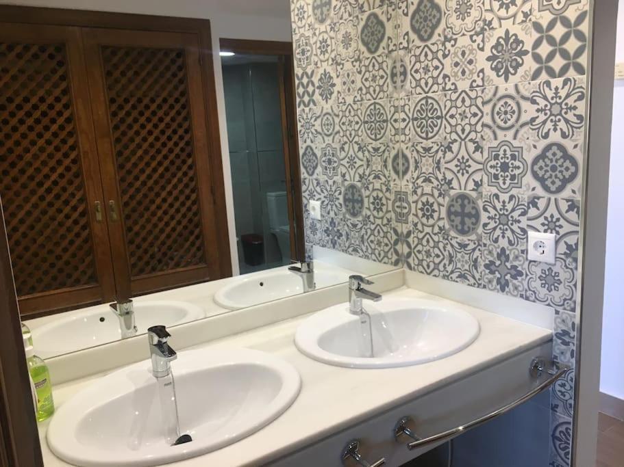 Moderno Apartamento En Bahia Sur San Fernando Eksteriør billede