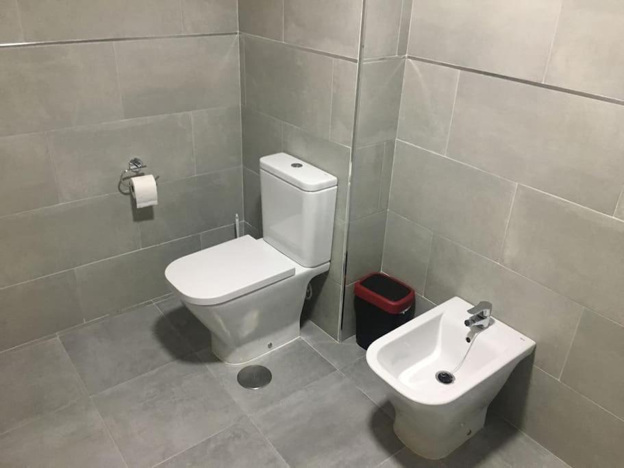 Moderno Apartamento En Bahia Sur San Fernando Eksteriør billede
