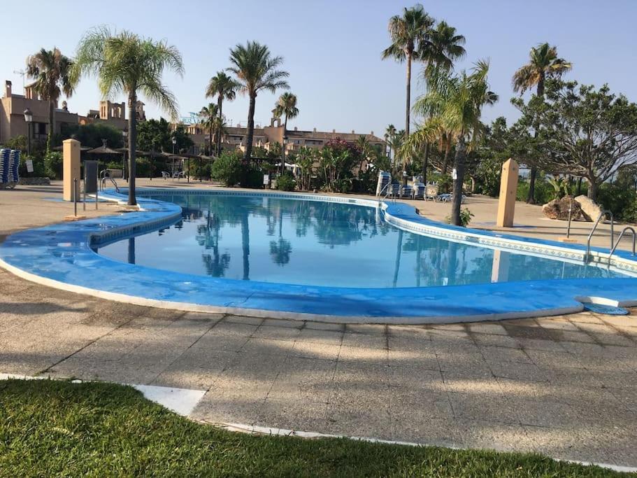 Moderno Apartamento En Bahia Sur San Fernando Eksteriør billede